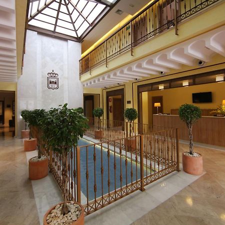 Casa Consistorial Hotel ฟูเอนฮิโรลา ภายนอก รูปภาพ
