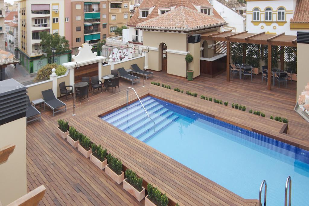 Casa Consistorial Hotel ฟูเอนฮิโรลา ภายนอก รูปภาพ