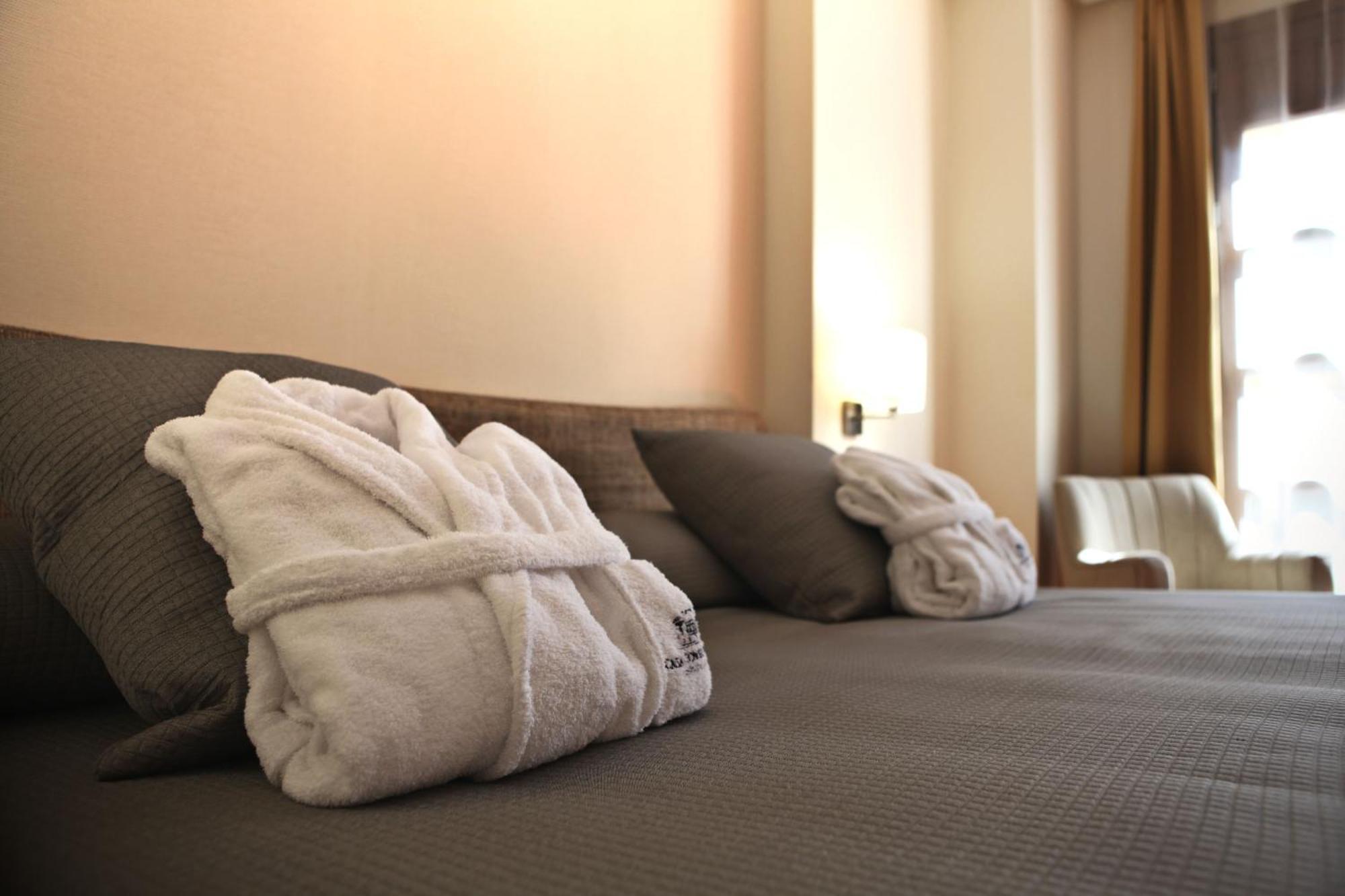 Casa Consistorial Hotel ฟูเอนฮิโรลา ห้อง รูปภาพ
