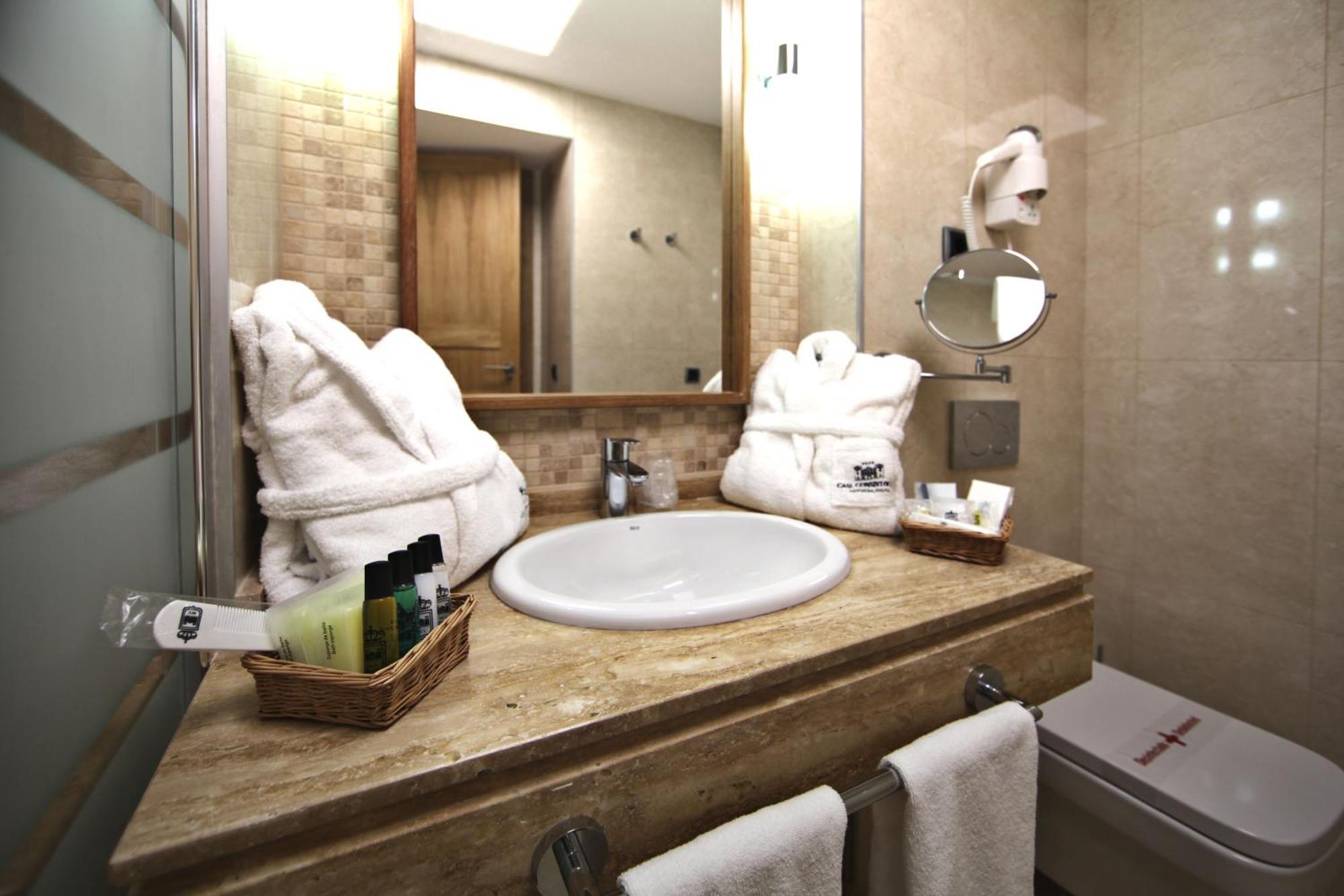 Casa Consistorial Hotel ฟูเอนฮิโรลา ห้อง รูปภาพ