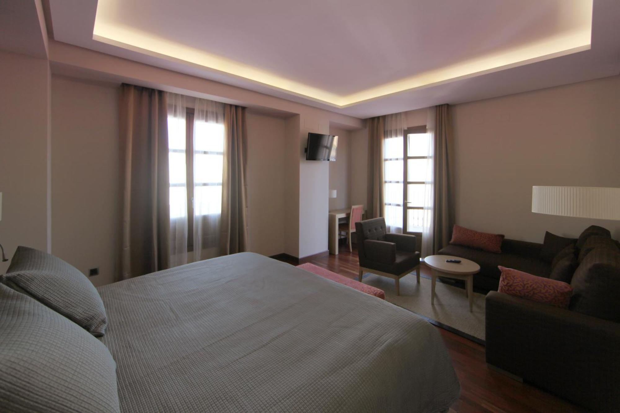 Casa Consistorial Hotel ฟูเอนฮิโรลา ห้อง รูปภาพ
