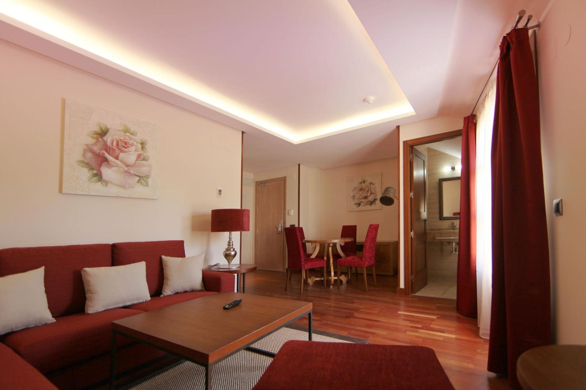 Casa Consistorial Hotel ฟูเอนฮิโรลา ห้อง รูปภาพ