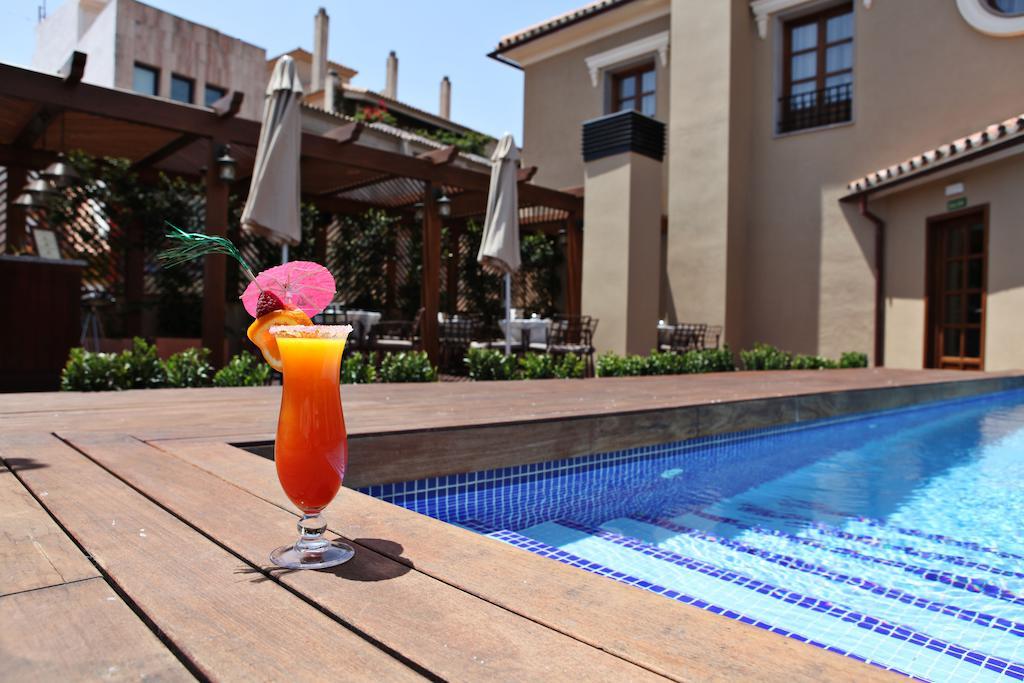 Casa Consistorial Hotel ฟูเอนฮิโรลา ภายนอก รูปภาพ