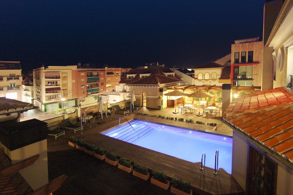 Casa Consistorial Hotel ฟูเอนฮิโรลา ภายนอก รูปภาพ