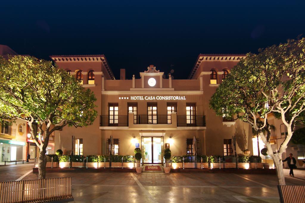 Casa Consistorial Hotel ฟูเอนฮิโรลา ภายนอก รูปภาพ