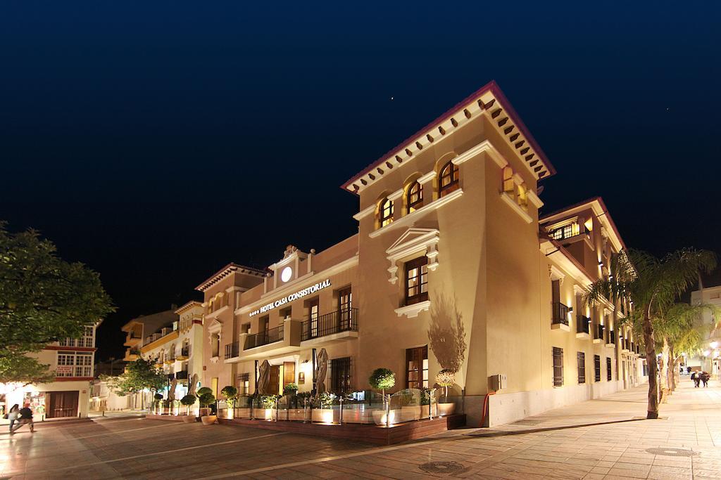 Casa Consistorial Hotel ฟูเอนฮิโรลา ภายนอก รูปภาพ