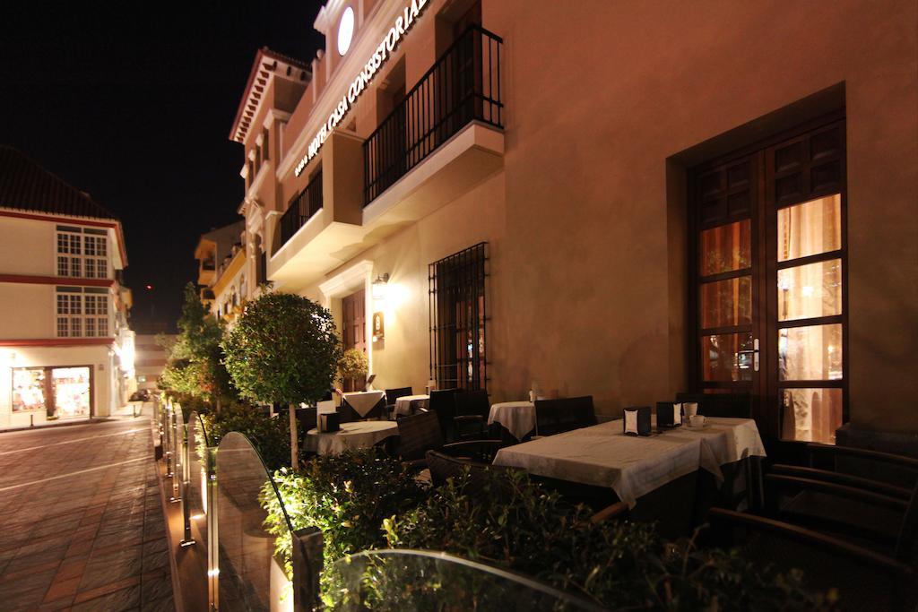 Casa Consistorial Hotel ฟูเอนฮิโรลา ภายนอก รูปภาพ